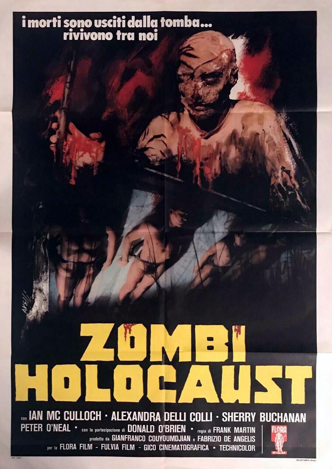 ZOMBI HOLOCAUST